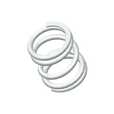 Approved Vendor Compression Spring, O= .540, L= .63, W= .063 G709967823